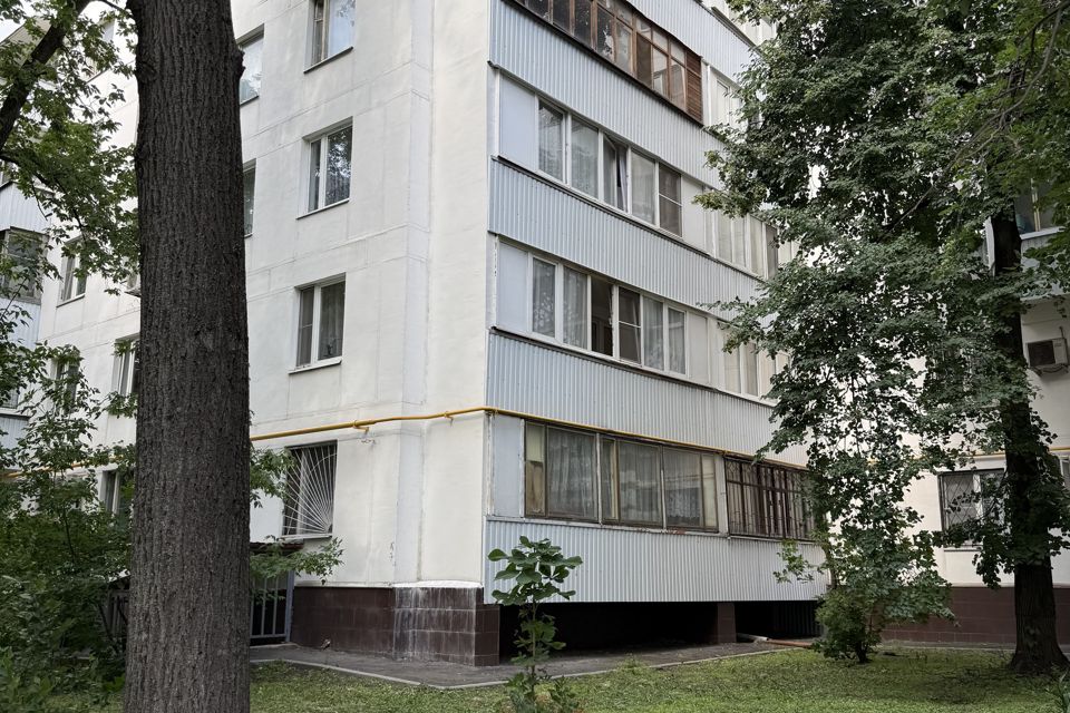 Продаётся 2-комнатная квартира, 38 м²