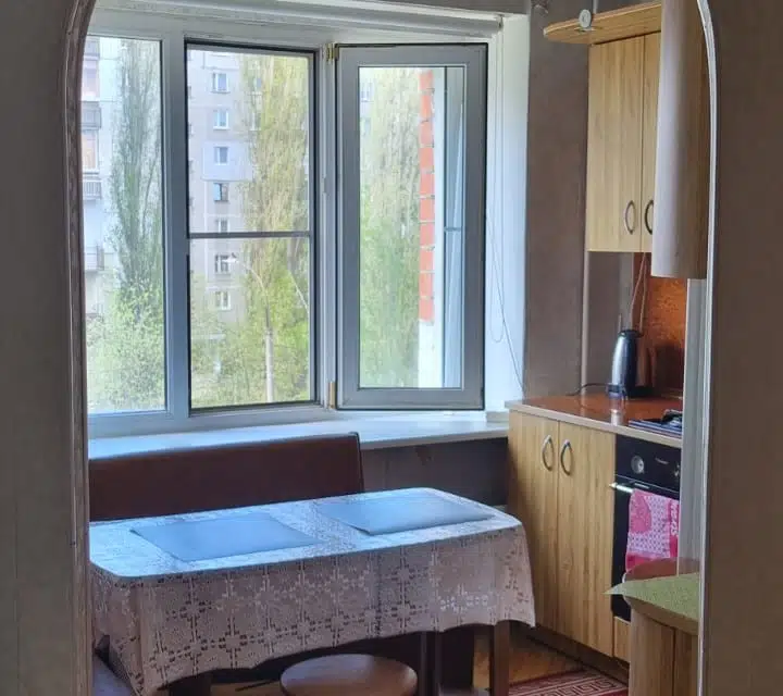 Продаётся 1-комнатная квартира, 34.5 м²