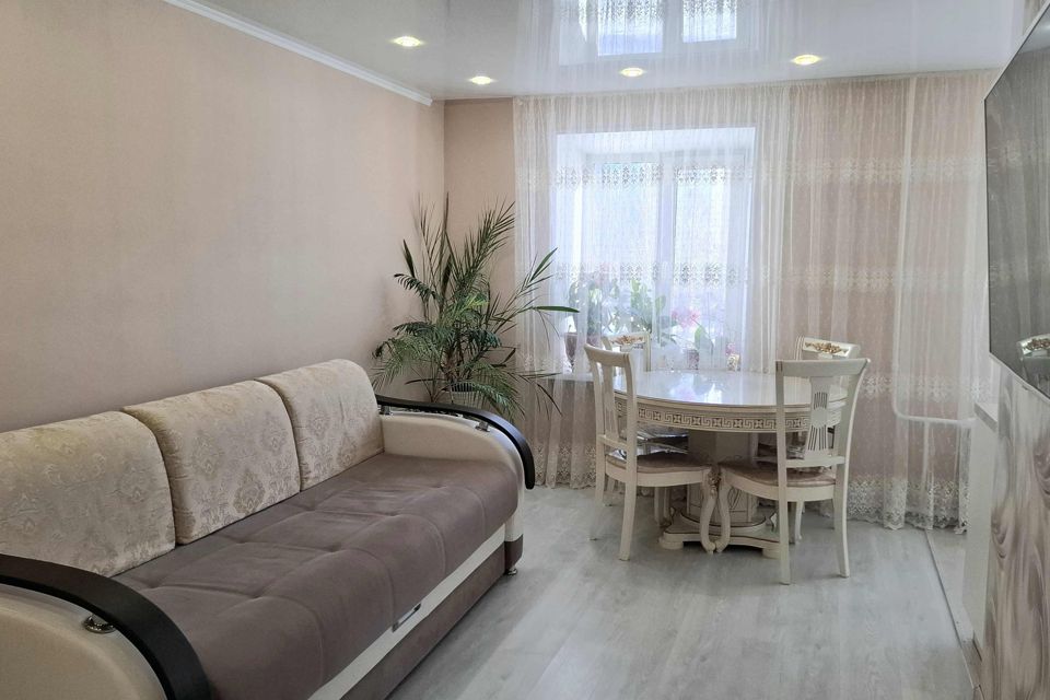 Продаётся 1-комнатная квартира, 45 м²