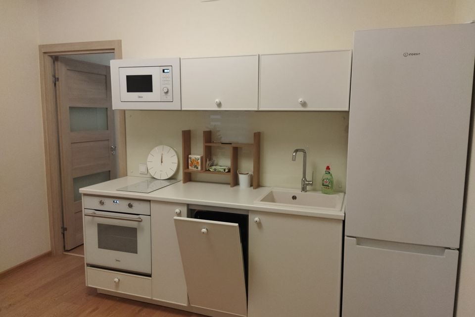 Продаётся 2-комнатная квартира, 56 м²