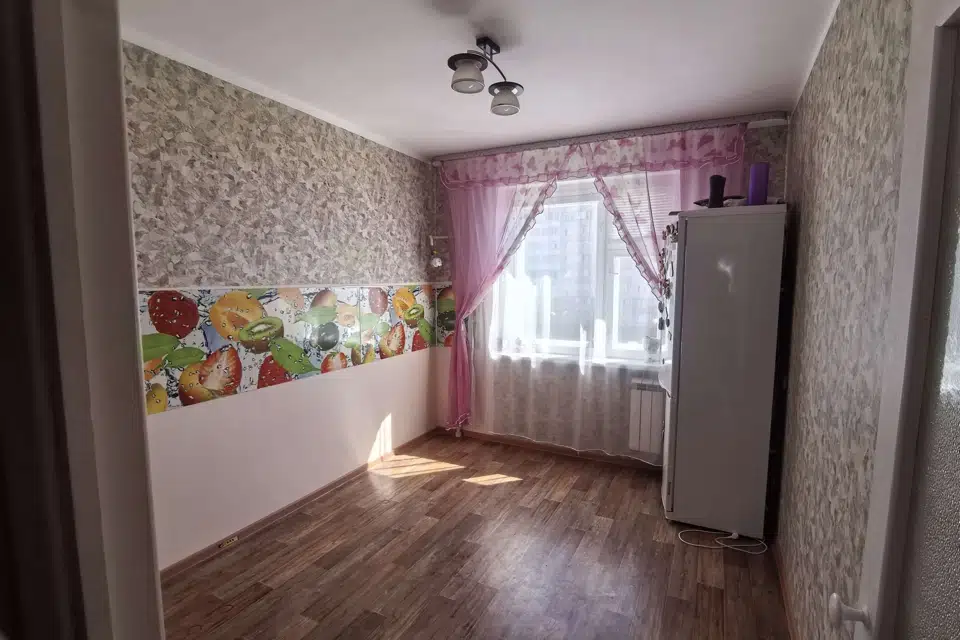 Продаётся 1-комнатная квартира, 40.3 м²