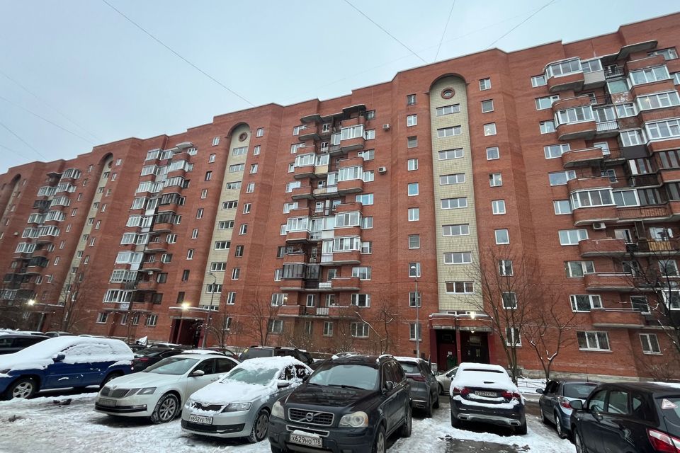 Продаётся 3-комнатная квартира, 70.9 м²