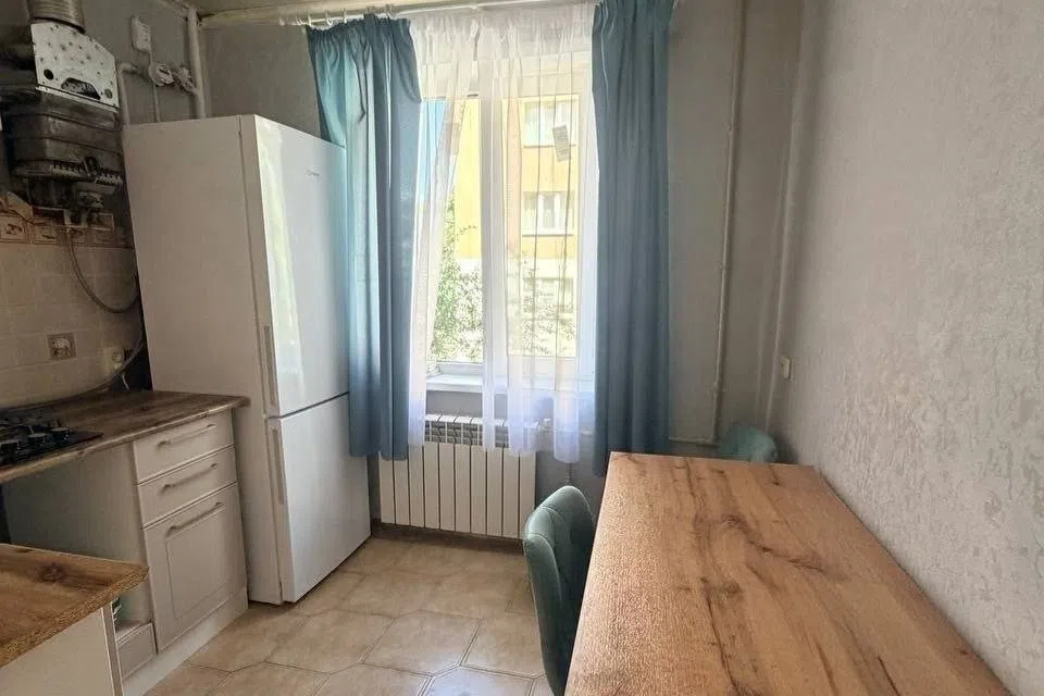 Продаётся 2-комнатная квартира, 43 м²