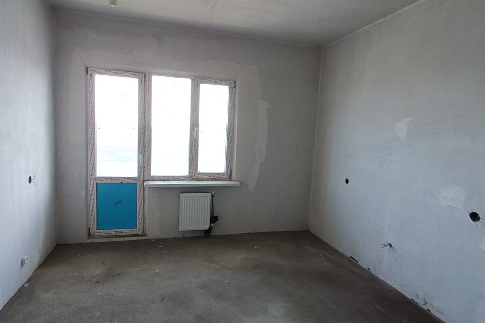 Продаётся 1-комнатная квартира, 49.2 м²