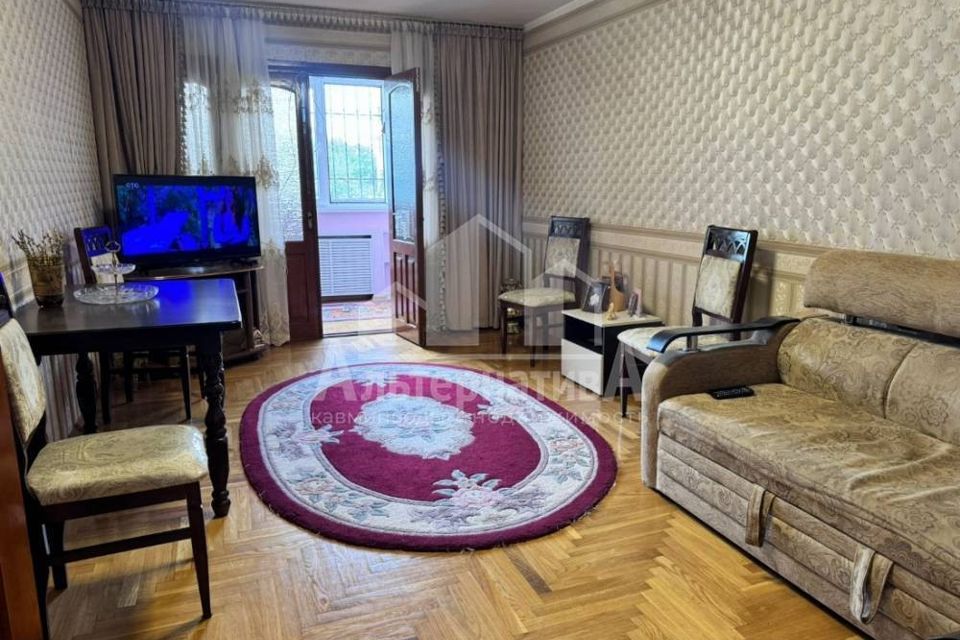 Продаётся 3-комнатная квартира, 84.5 м²