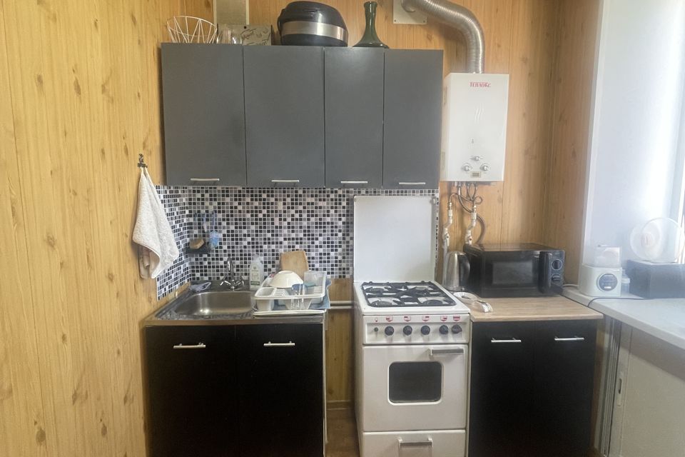 Продаётся 2-комнатная квартира, 40.6 м²