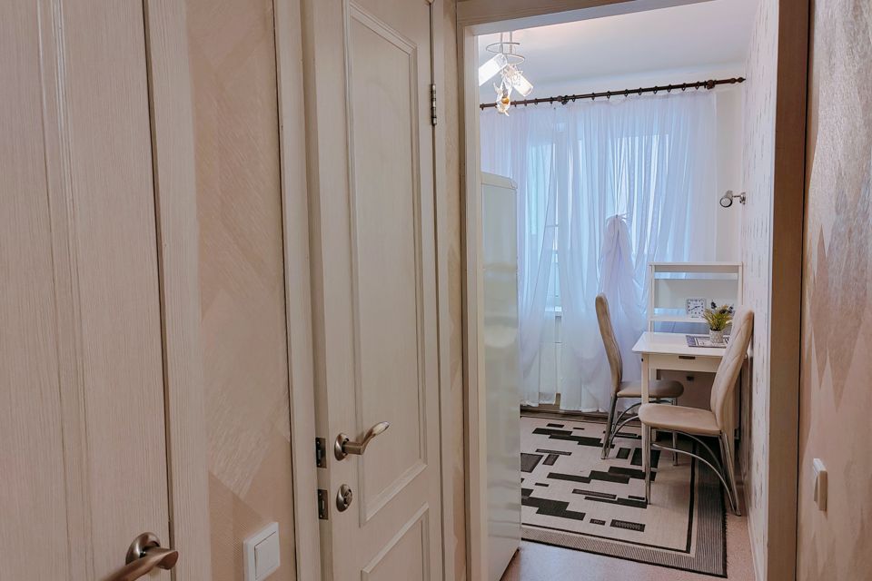 Продаётся 2-комнатная квартира, 54 м²