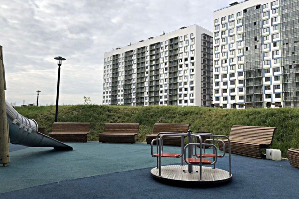 Продаётся студия, 24.2 м²