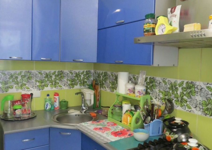 Продаётся 3-комнатная квартира, 65.9 м²