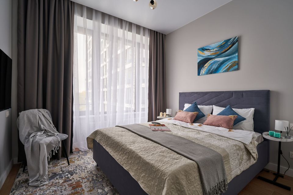 Продаётся 3-комнатная квартира, 53.7 м²
