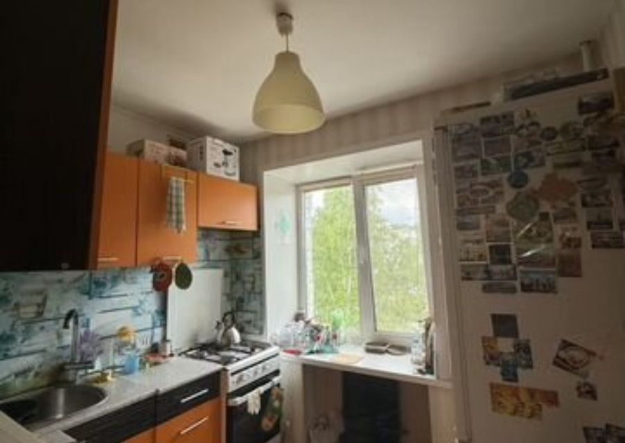 Продаётся 2-комнатная квартира, 46 м²