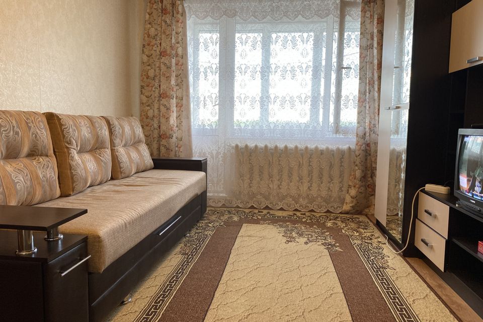 Продаётся 2-комнатная квартира, 44.2 м²