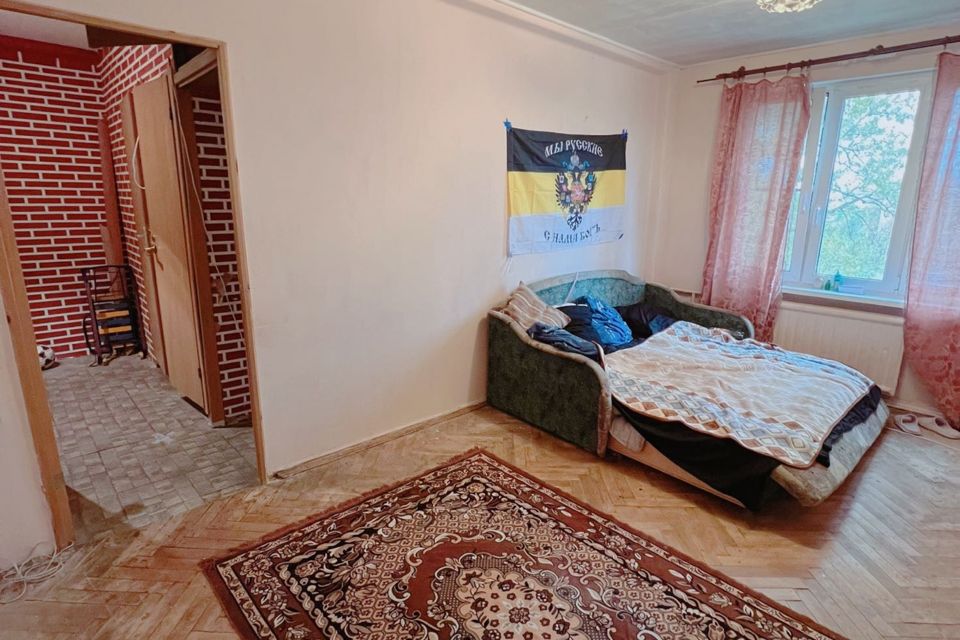 Продаётся 1-комнатная квартира, 31 м²