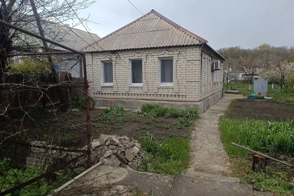 Продаётся 1-этажный дом, 92.3 м²
