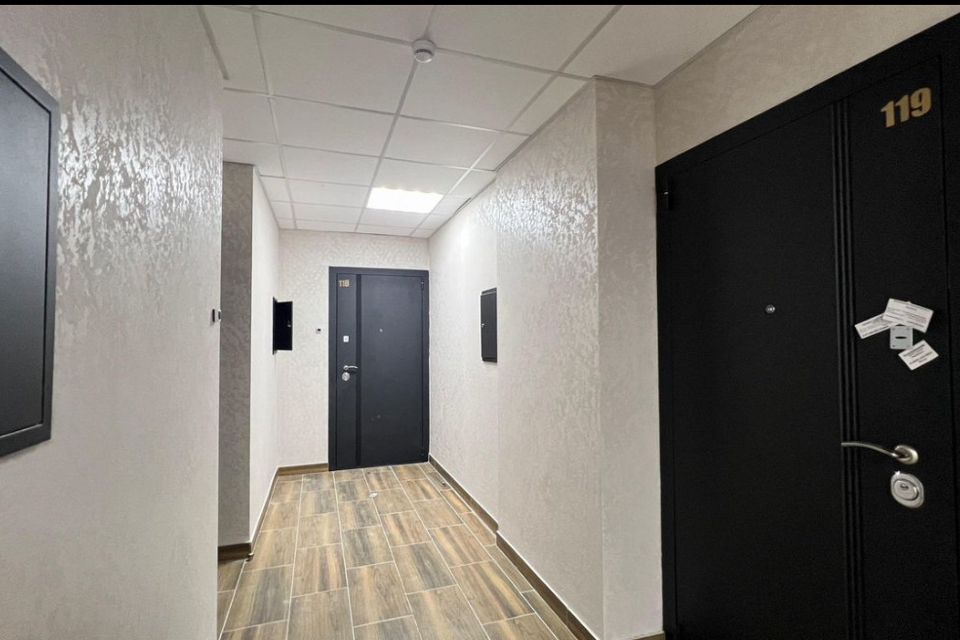 Продаётся 3-комнатная квартира, 63.9 м²