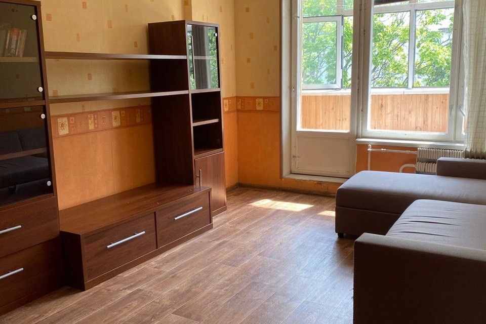 Продаётся 2-комнатная квартира, 44 м²