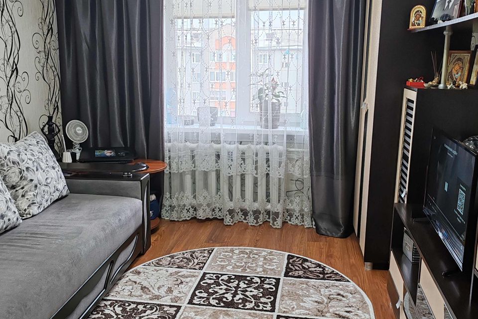Продаётся 3-комнатная квартира, 67 м²