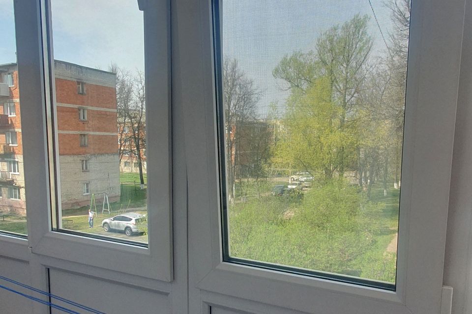 Продаётся 1-комнатная квартира, 31.2 м²