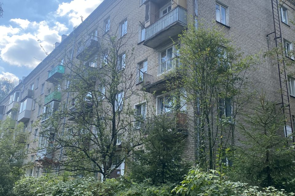 Продаётся 1-комнатная квартира, 31 м²