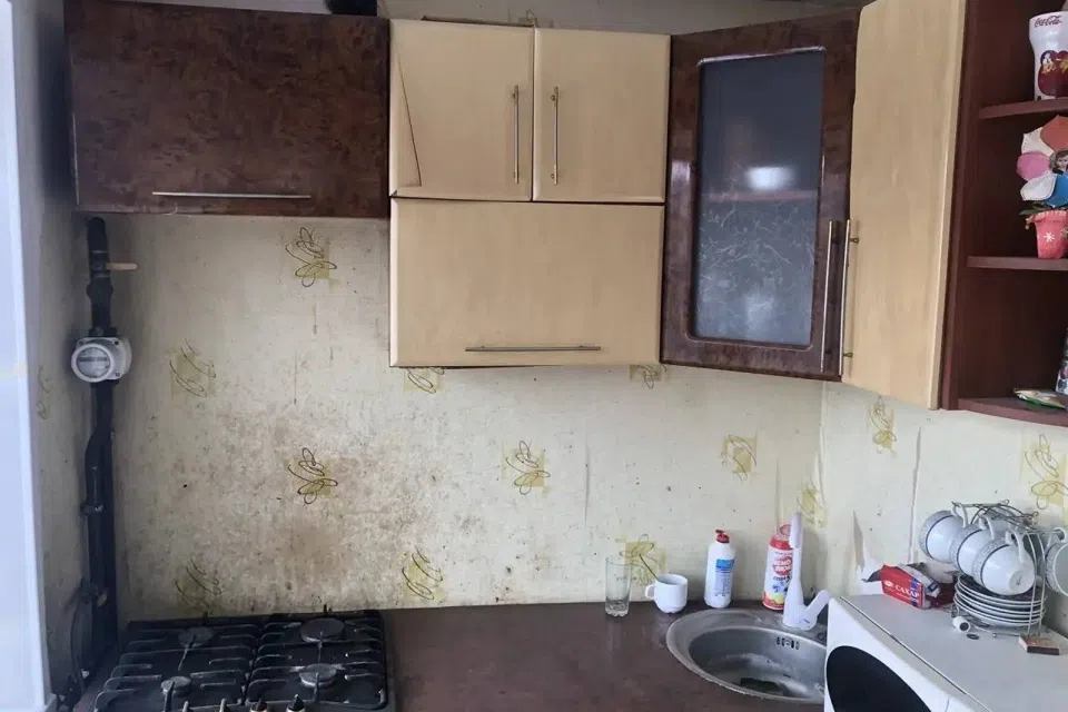 Продаётся 2-комнатная квартира, 40.1 м²