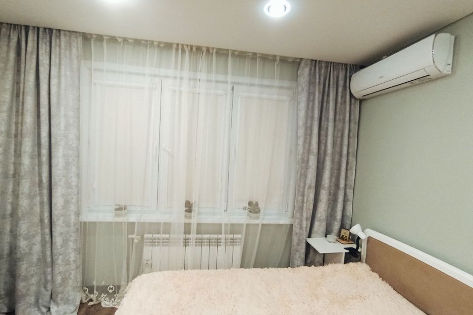 Продаётся 1-комнатная квартира, 40.7 м²