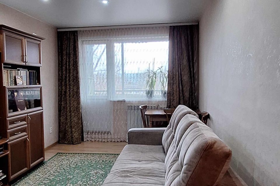 Продаётся 2-комнатная квартира, 44.5 м²