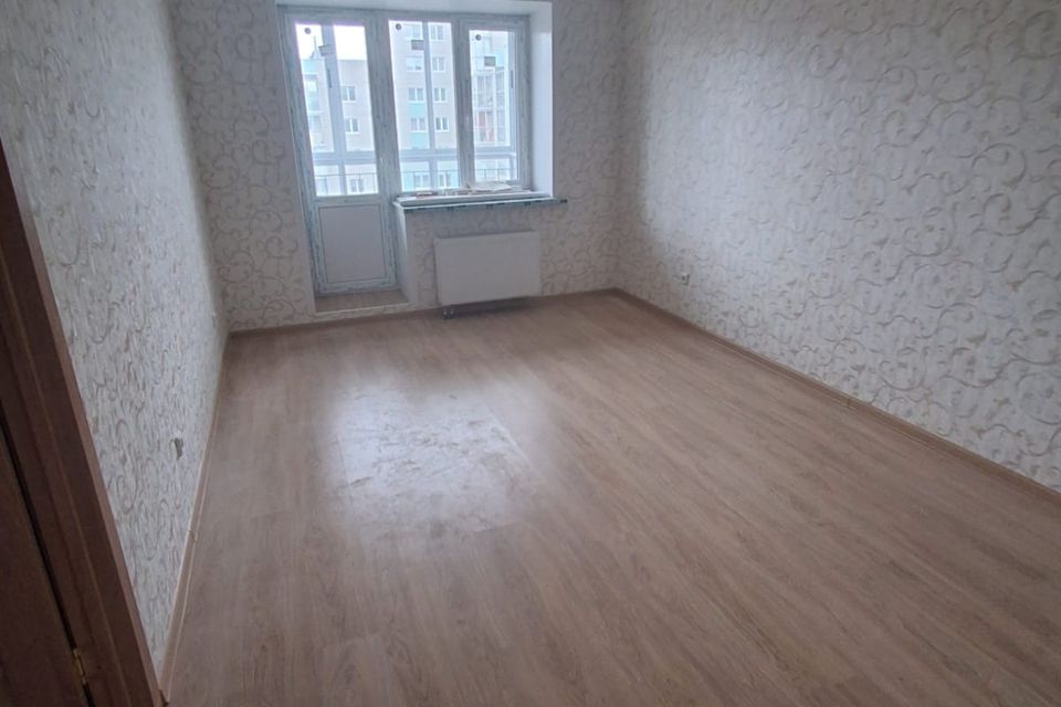 Продаётся 1-комнатная квартира, 36.5 м²