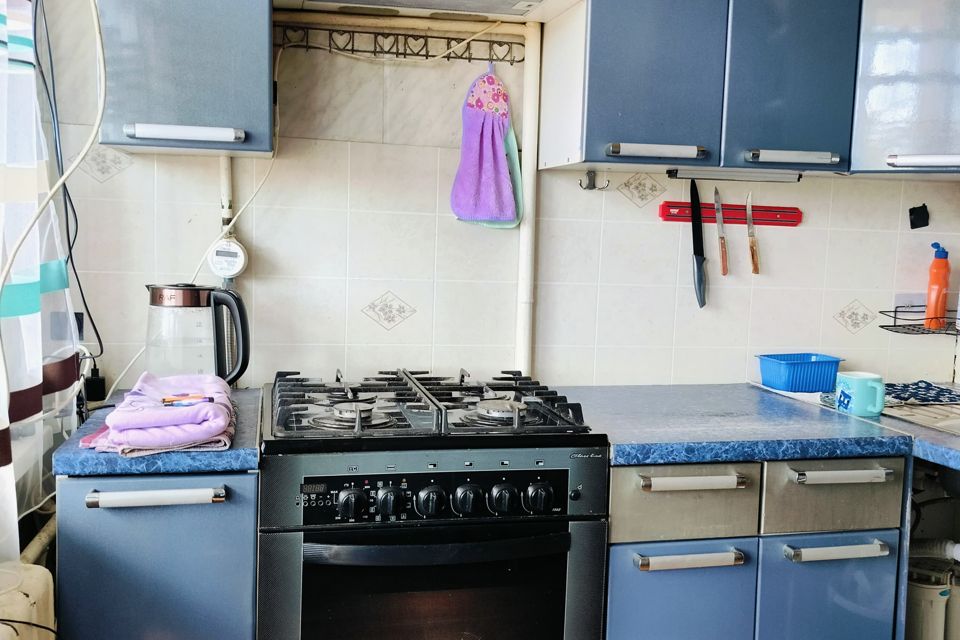 Продаётся 1-комнатная квартира, 30 м²