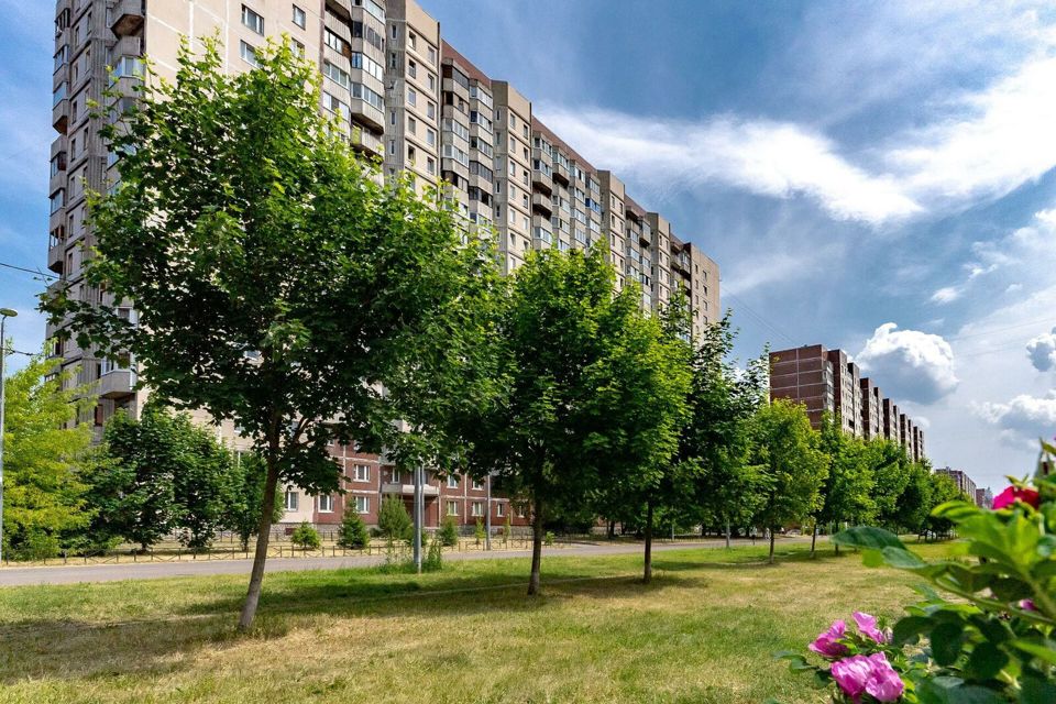 Продаётся 1-комнатная квартира, 34.9 м²