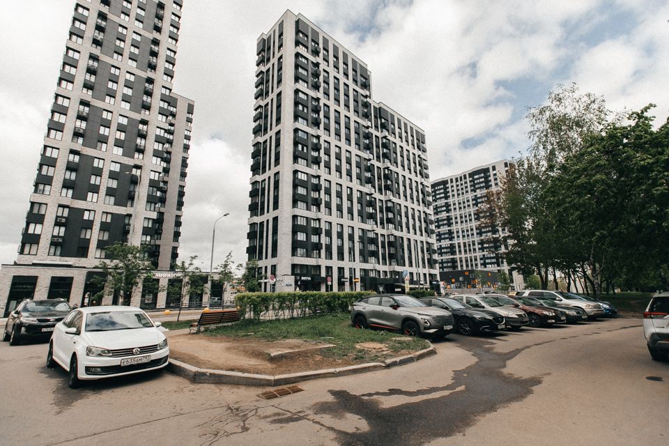 Продаётся 3-комнатная квартира, 78.2 м²