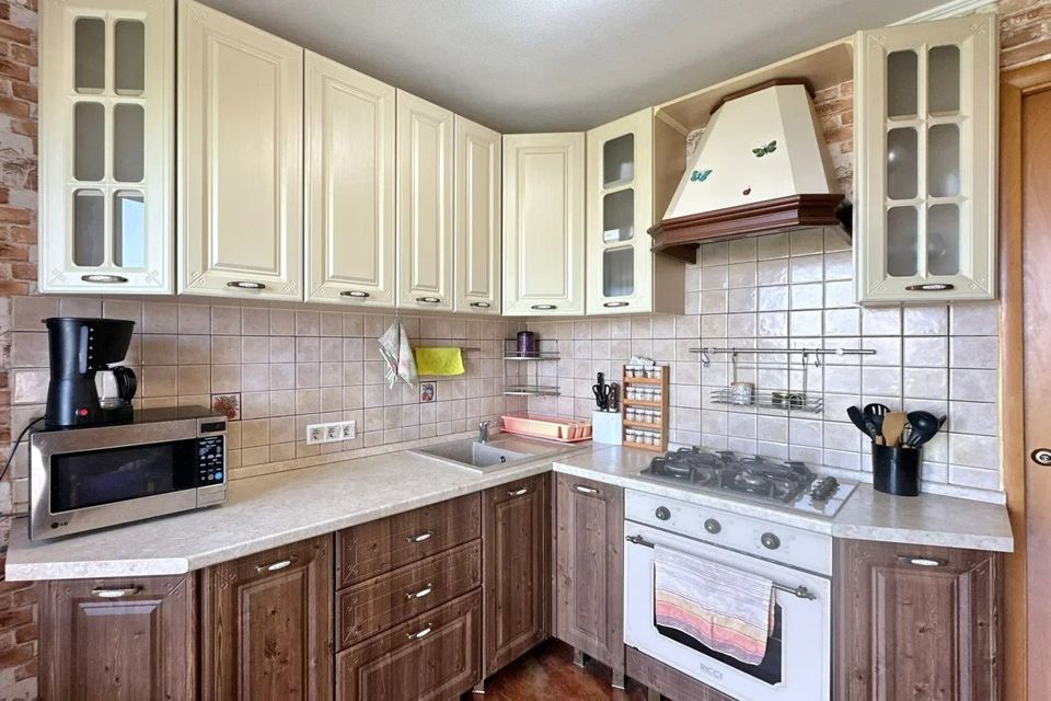 Продаётся 3-комнатная квартира, 72 м²