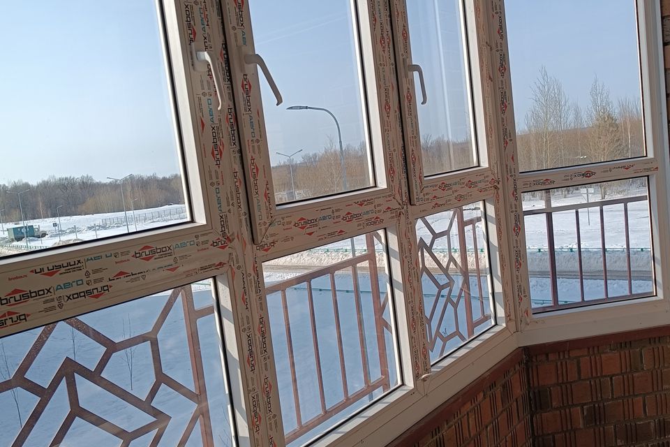 Продаётся 3-комнатная квартира, 89.6 м²