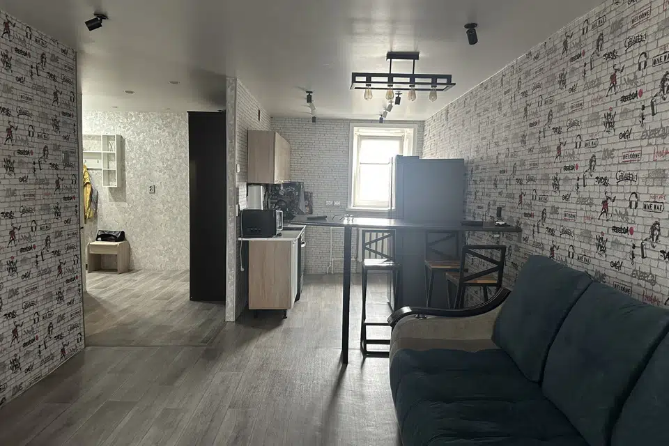 Продаётся 2-комнатная квартира, 50 м²
