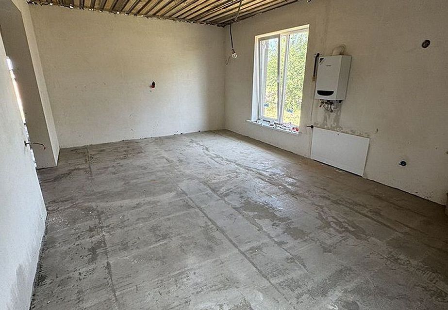 Продаётся 1-этажный дом, 105 м²