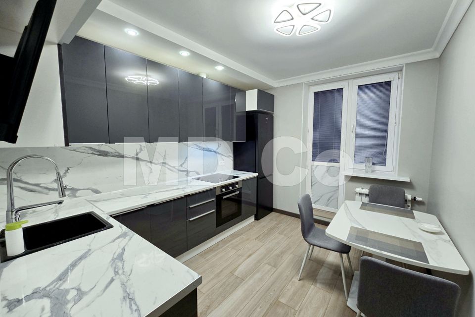 Продаётся 1-комнатная квартира, 39.2 м²