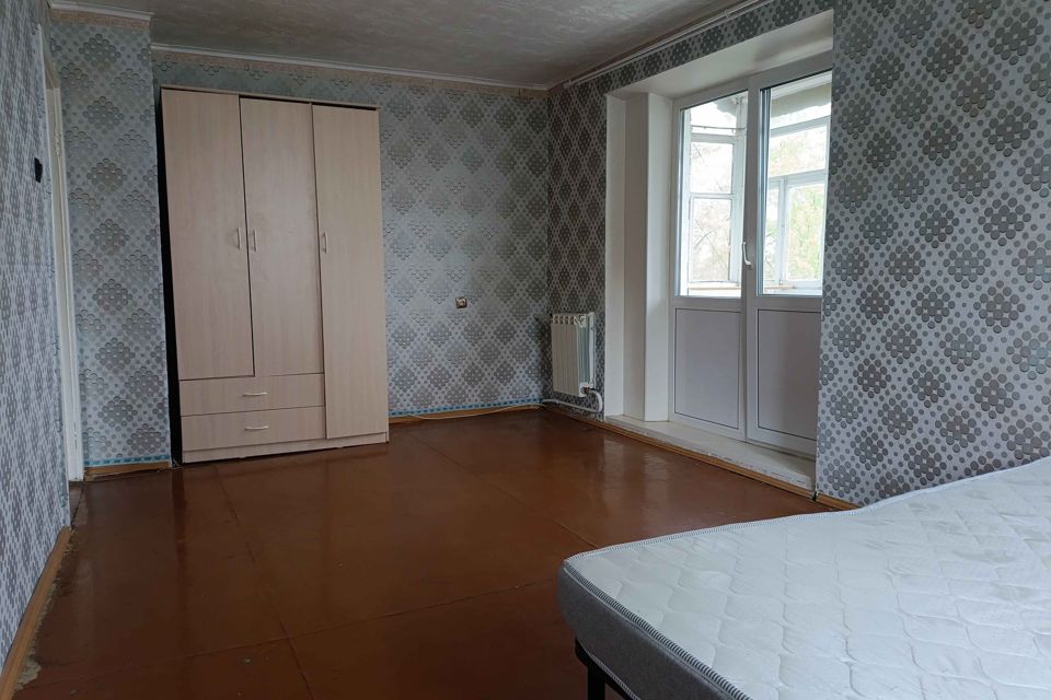 Сдаётся 1-комнатная квартира, 33 м²