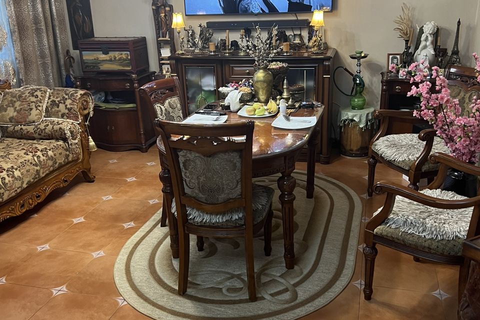 Продаётся студия, 65.5 м²