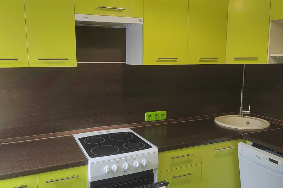 Сдаётся 1-комнатная квартира, 30.8 м²