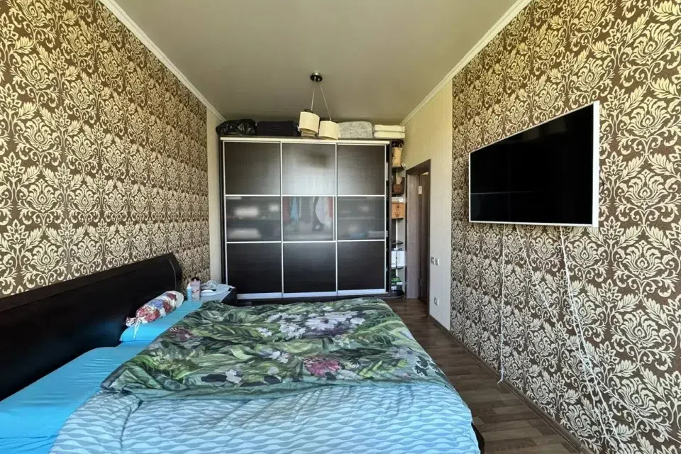 Продаётся студия, 51 м²