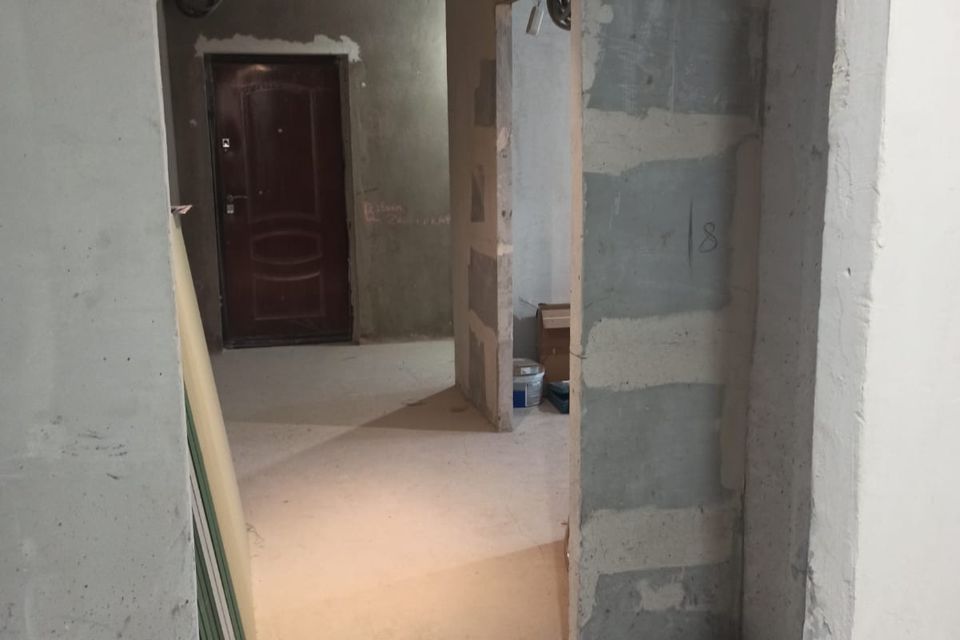 Продаётся 3-комнатная квартира, 87.9 м²