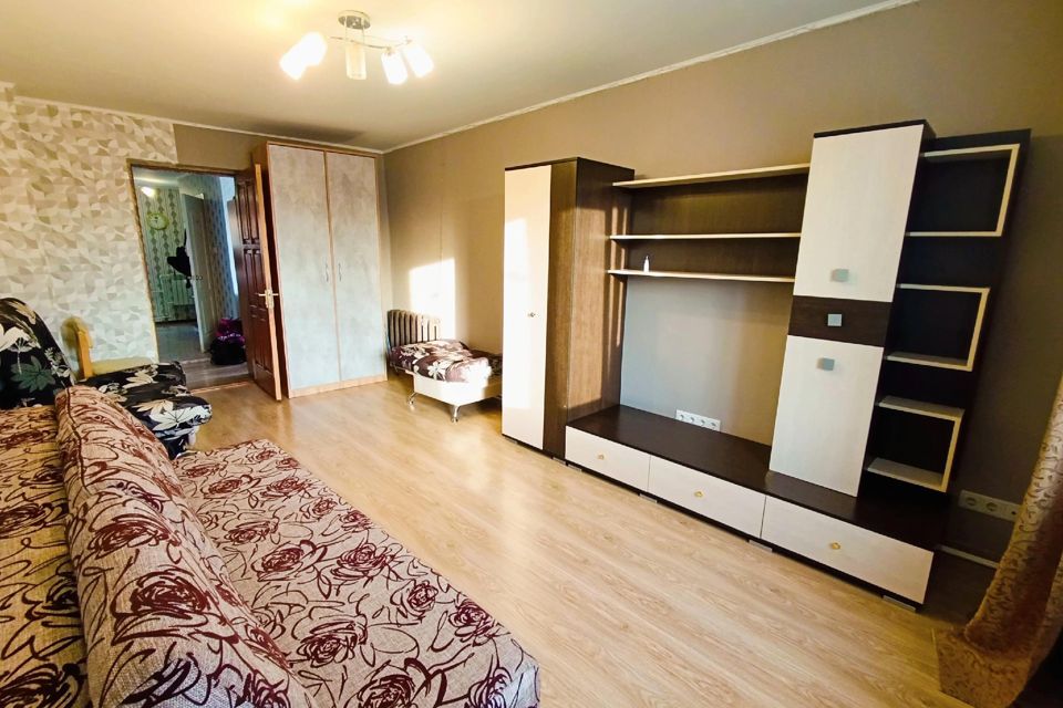 Сдаётся 1-комнатная квартира, 34 м²