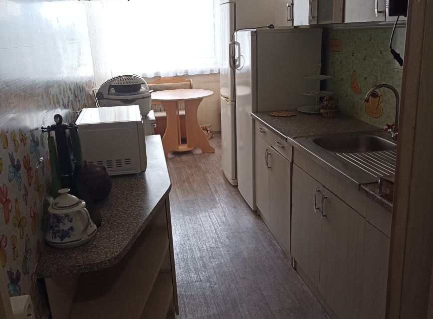 Продаётся 2-комнатная квартира, 54.5 м²