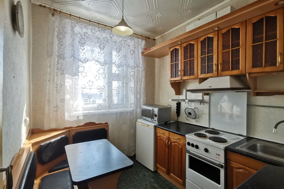 Продаётся 2-комнатная квартира, 45.3 м²