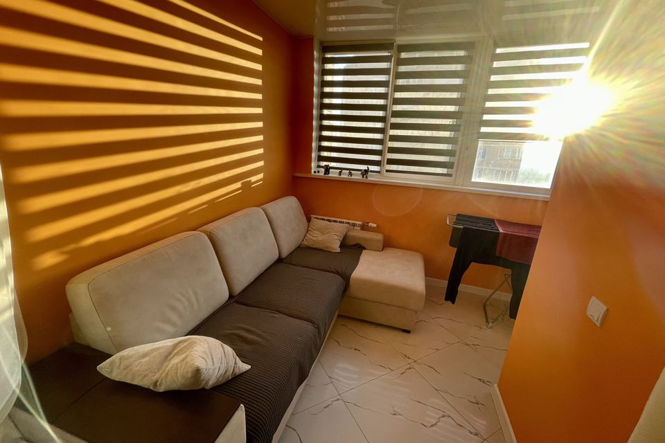 Сдаётся 1-комнатная квартира, 45 м²