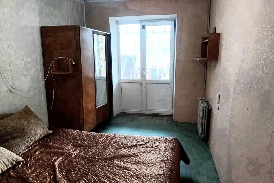 Продаётся 3-комнатная квартира, 70 м²