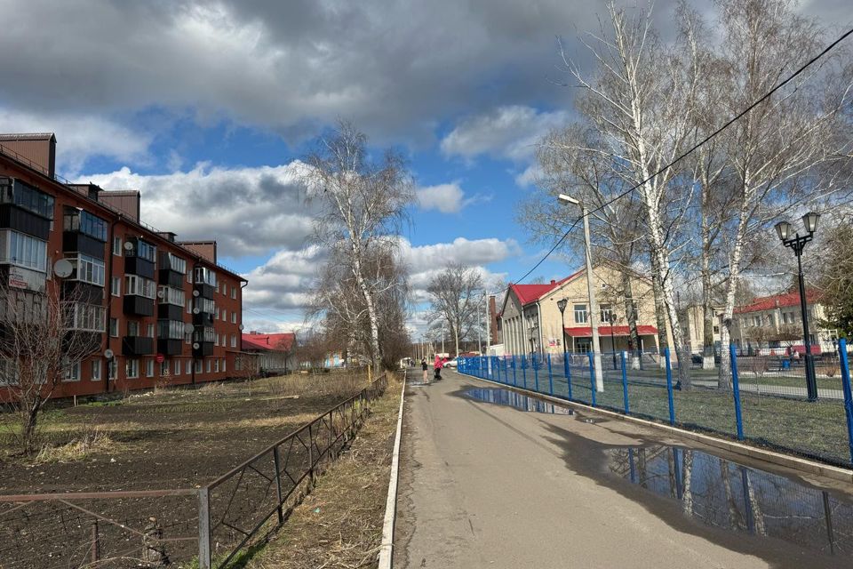 Продаётся 3-комнатная квартира, 59.9 м²