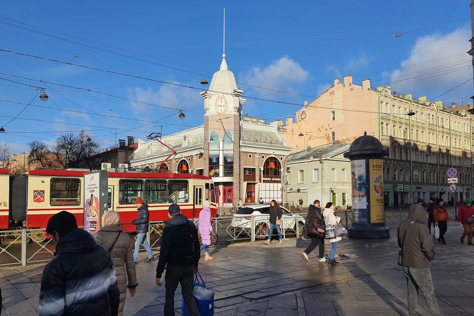 Продаётся студия, 20.8 м²