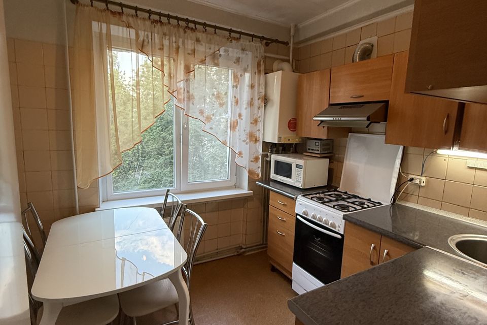 Продаётся 3-комнатная квартира, 64.9 м²