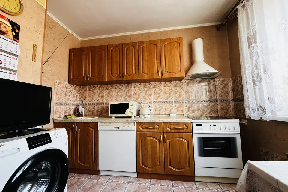 Продаётся 3-комнатная квартира, 77.8 м²