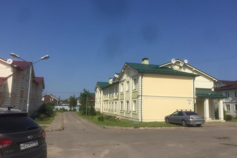 Продаётся 2-комнатная квартира, 43 м²